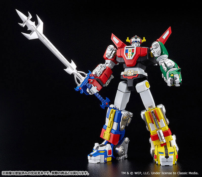 GSC MODEROID VOLTRON - VOLTRON GSC MODEROID VOLTRON - VOLTRON
